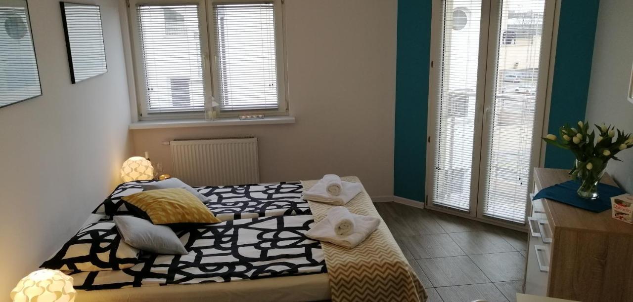 Cicha Przystan - Apartamenty Port Kołobrzeg Exterior foto