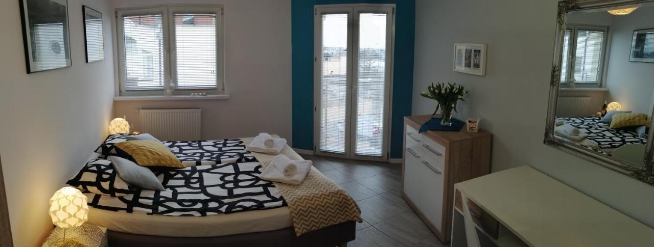 Cicha Przystan - Apartamenty Port Kołobrzeg Exterior foto