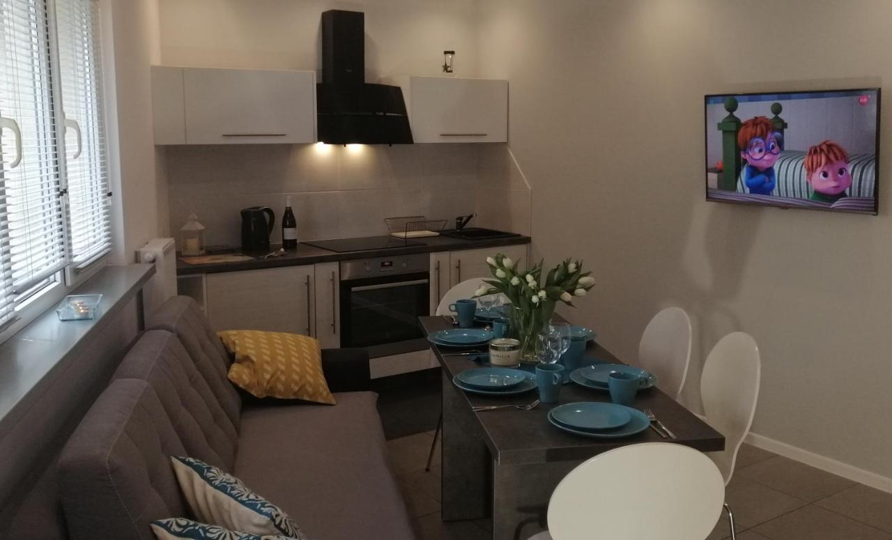 Cicha Przystan - Apartamenty Port Kołobrzeg Exterior foto