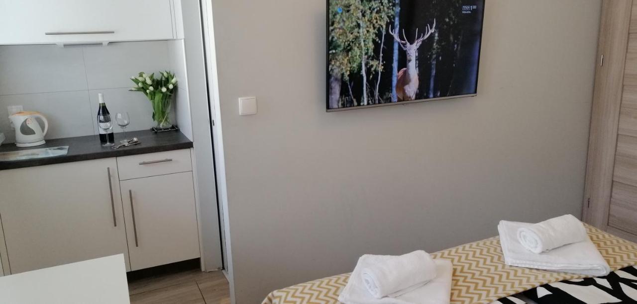Cicha Przystan - Apartamenty Port Kołobrzeg Exterior foto