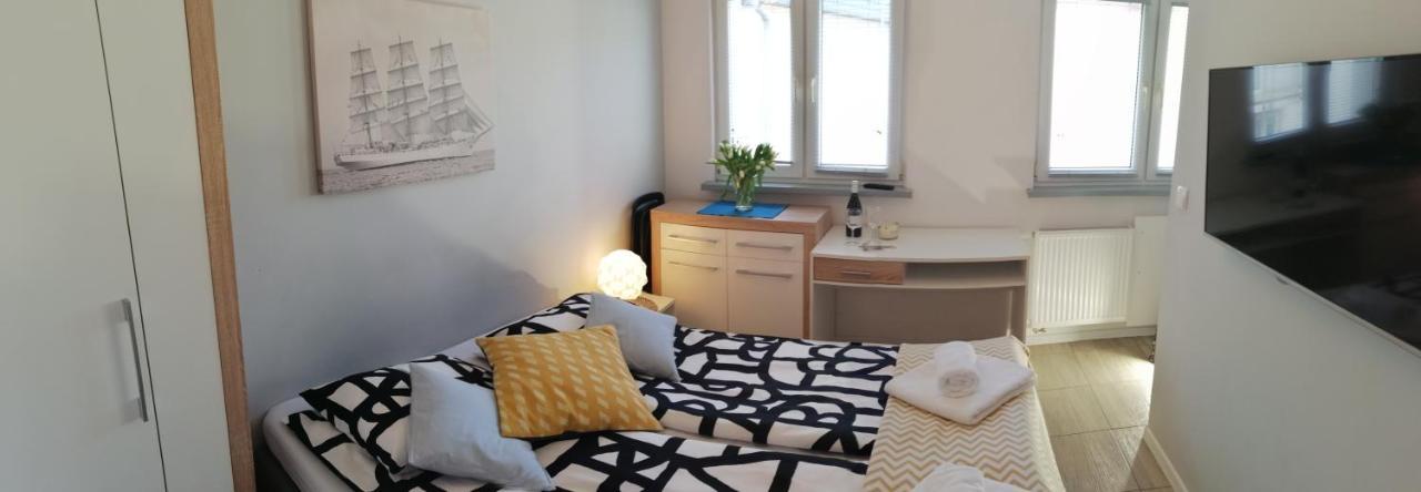 Cicha Przystan - Apartamenty Port Kołobrzeg Exterior foto
