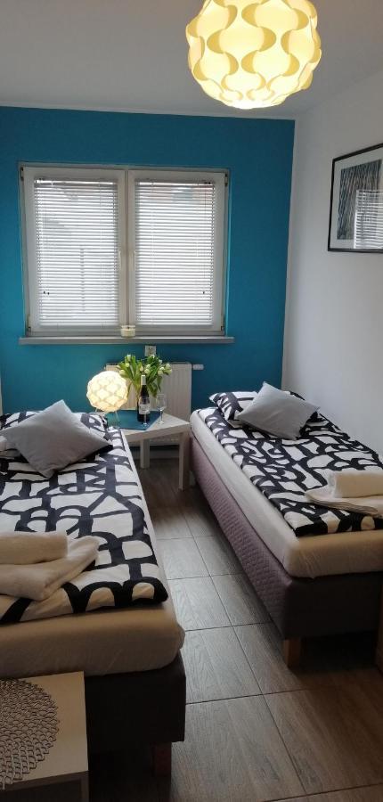 Cicha Przystan - Apartamenty Port Kołobrzeg Exterior foto