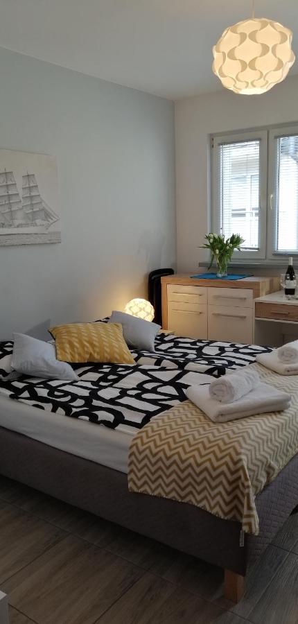 Cicha Przystan - Apartamenty Port Kołobrzeg Exterior foto