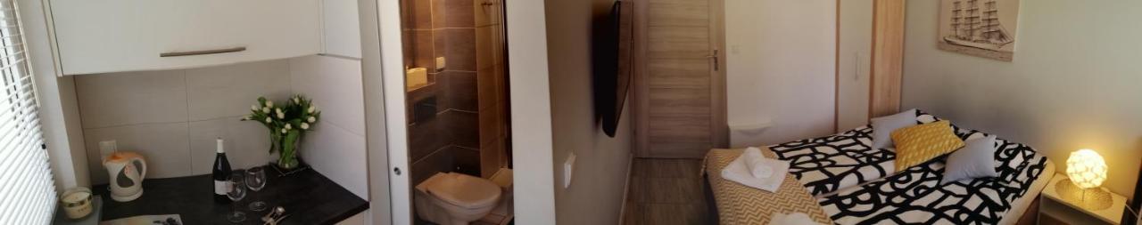 Cicha Przystan - Apartamenty Port Kołobrzeg Exterior foto
