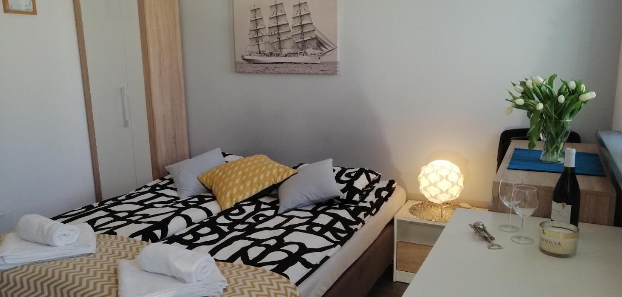 Cicha Przystan - Apartamenty Port Kołobrzeg Exterior foto