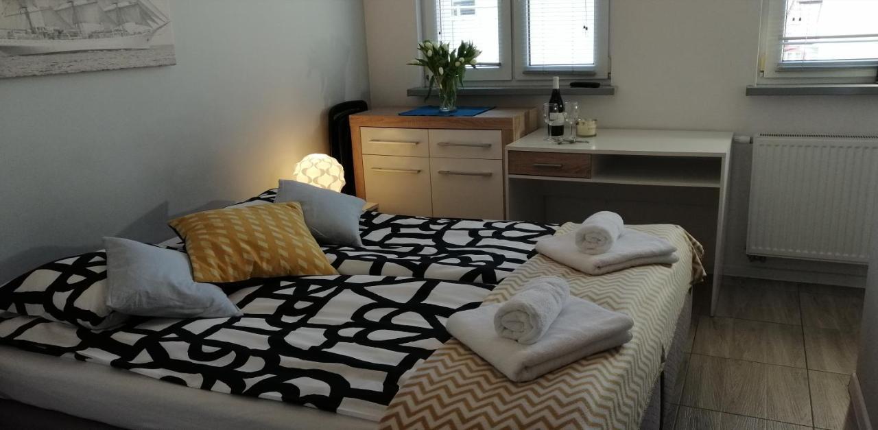 Cicha Przystan - Apartamenty Port Kołobrzeg Exterior foto