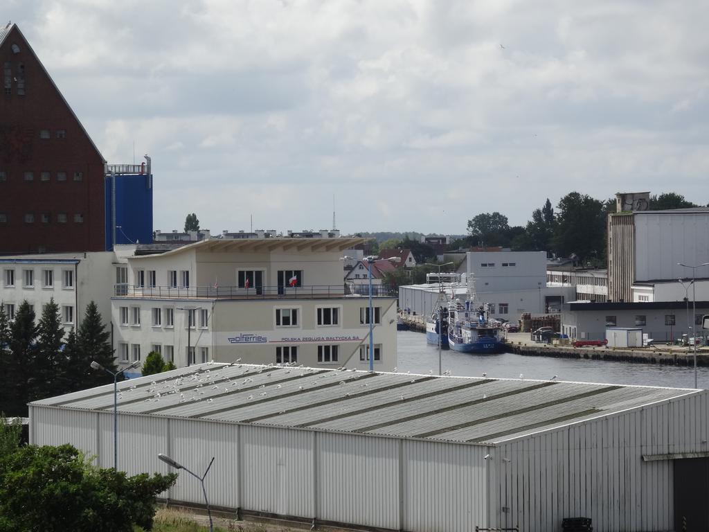 Cicha Przystan - Apartamenty Port Kołobrzeg Exterior foto