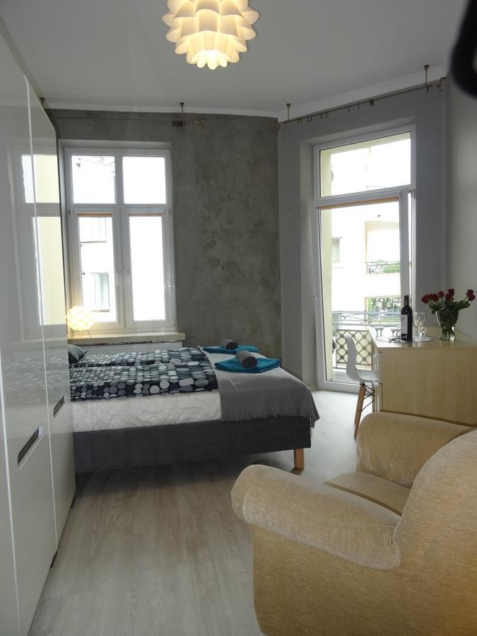 Cicha Przystan - Apartamenty Port Kołobrzeg Exterior foto