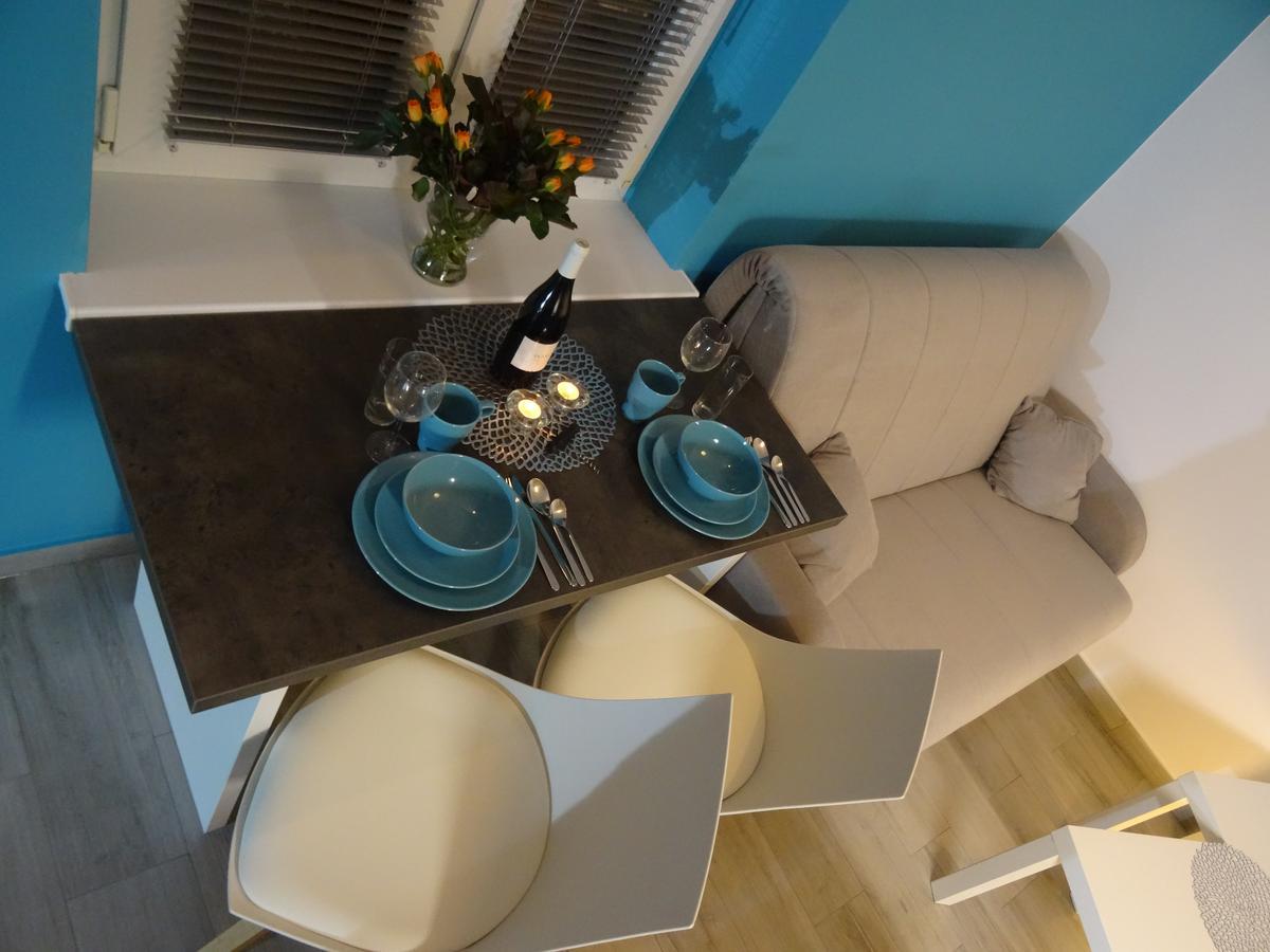 Cicha Przystan - Apartamenty Port Kołobrzeg Exterior foto
