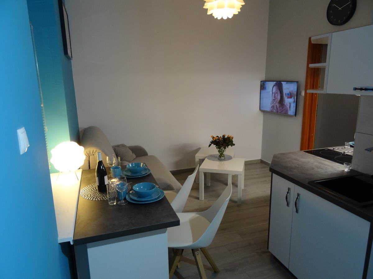 Cicha Przystan - Apartamenty Port Kołobrzeg Exterior foto