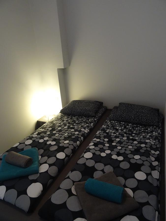Cicha Przystan - Apartamenty Port Kołobrzeg Exterior foto