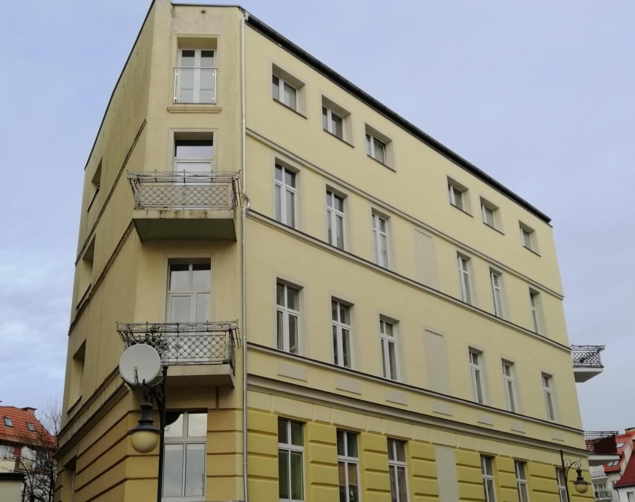 Cicha Przystan - Apartamenty Port Kołobrzeg Exterior foto
