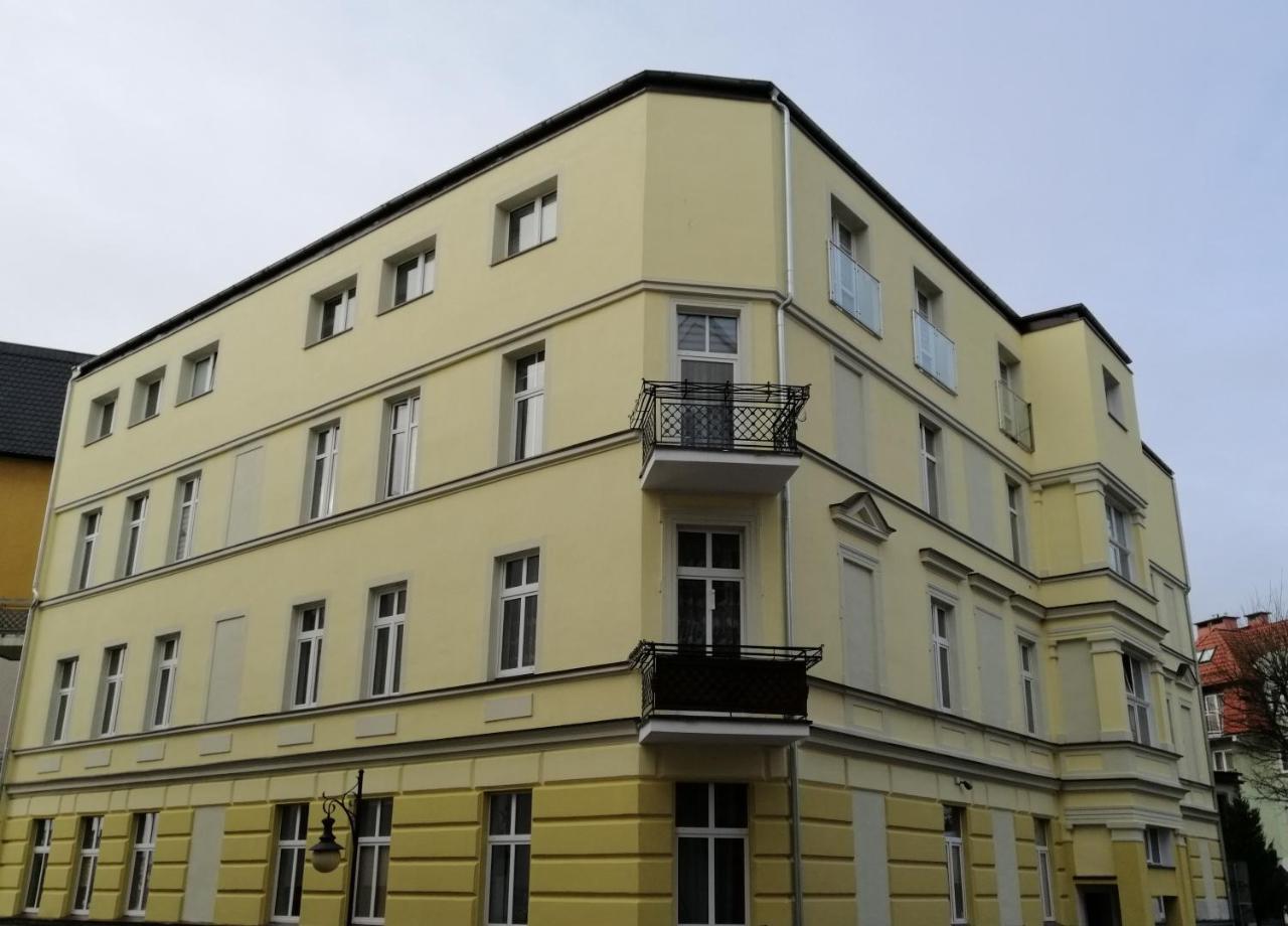 Cicha Przystan - Apartamenty Port Kołobrzeg Exterior foto